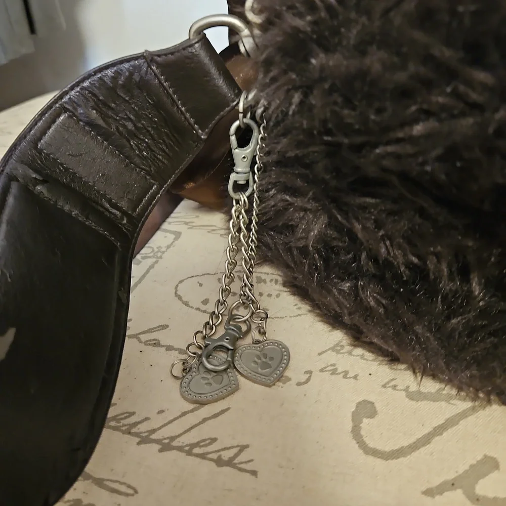 Cute dog purse
